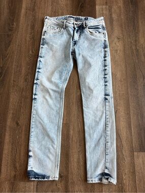 Flying Machine Light Wash Men’s Jeans Size 34